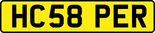 HC58PER