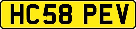 HC58PEV