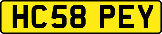 HC58PEY