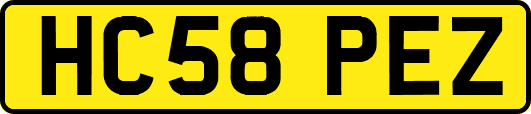 HC58PEZ