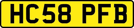 HC58PFB