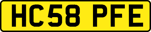 HC58PFE