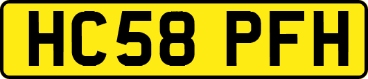 HC58PFH
