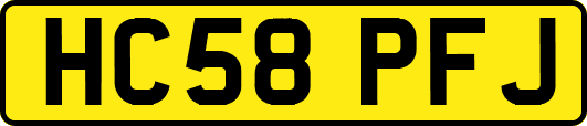 HC58PFJ