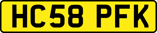 HC58PFK