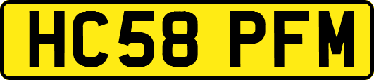 HC58PFM