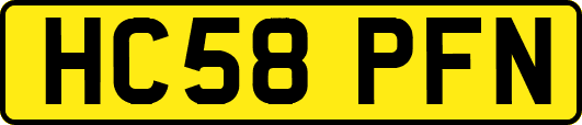 HC58PFN