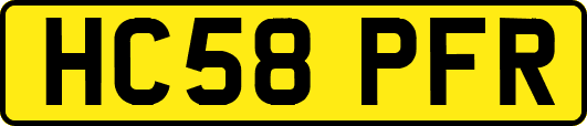 HC58PFR
