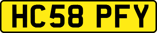 HC58PFY
