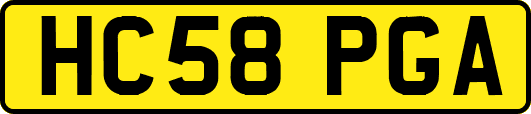 HC58PGA