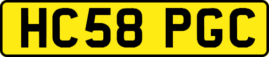 HC58PGC