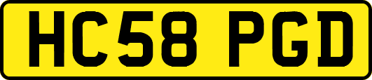 HC58PGD