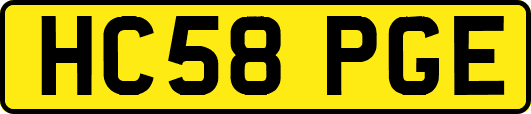 HC58PGE