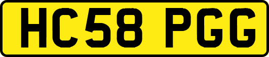 HC58PGG