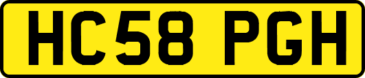 HC58PGH