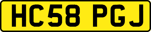 HC58PGJ