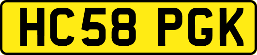 HC58PGK