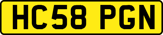 HC58PGN