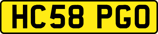 HC58PGO