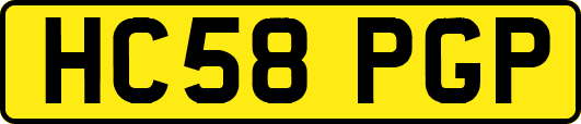 HC58PGP