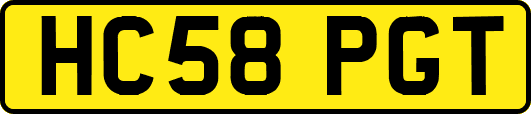 HC58PGT