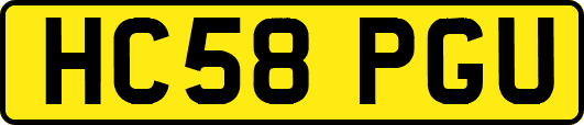 HC58PGU