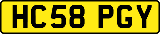 HC58PGY