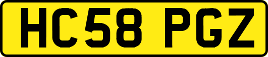 HC58PGZ