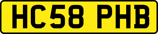 HC58PHB