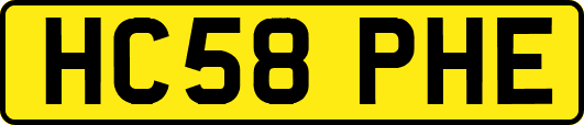 HC58PHE