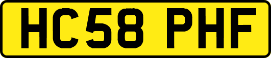 HC58PHF