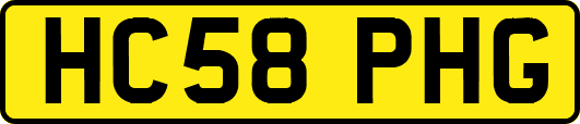 HC58PHG