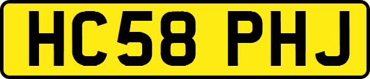 HC58PHJ