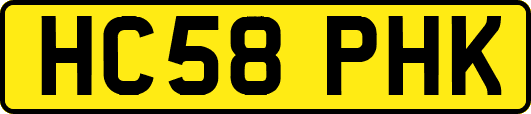 HC58PHK