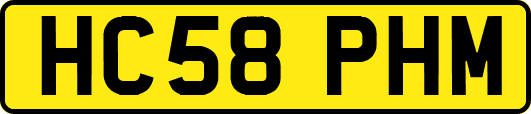 HC58PHM