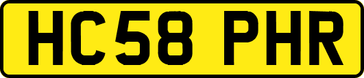 HC58PHR