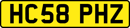 HC58PHZ