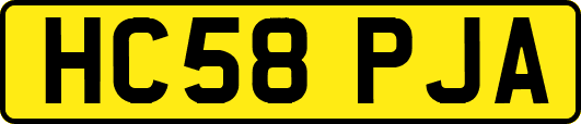 HC58PJA