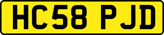 HC58PJD