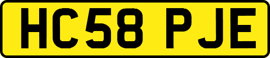 HC58PJE
