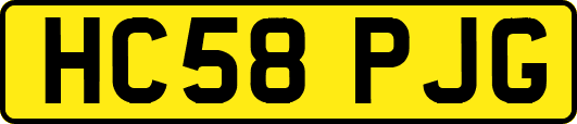 HC58PJG