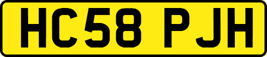 HC58PJH