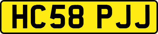 HC58PJJ