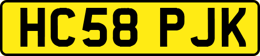 HC58PJK