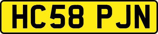 HC58PJN