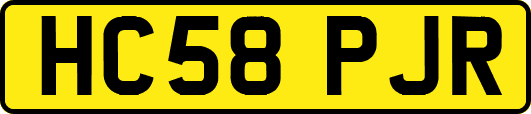 HC58PJR