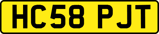 HC58PJT
