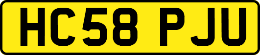 HC58PJU