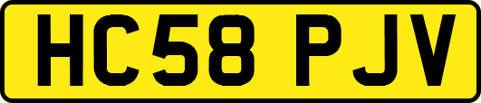HC58PJV