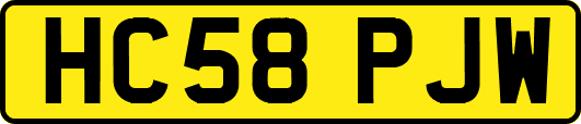 HC58PJW